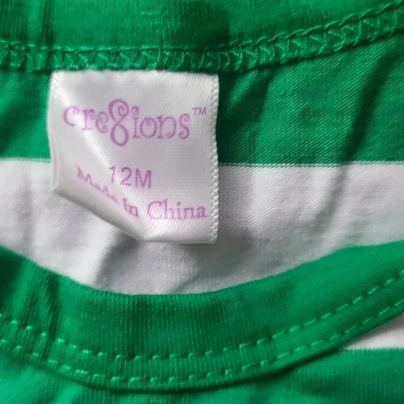 Cre8ions 12 Month Onesie - Picture 4 of 4